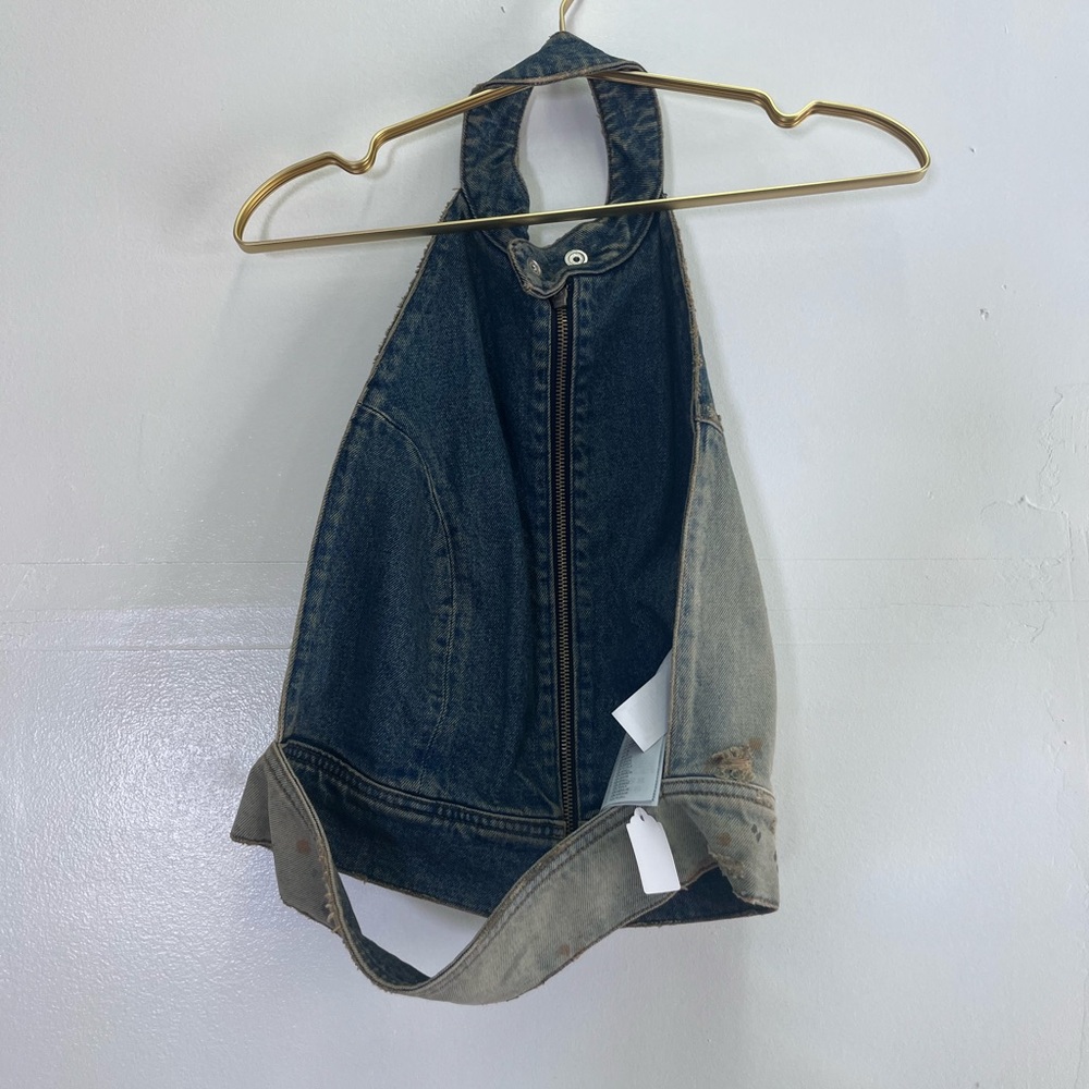 Diesel Backless Top - Picture 3 of 5